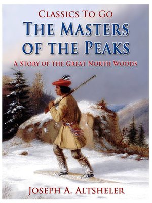 cover image of The Masters of the Peaks